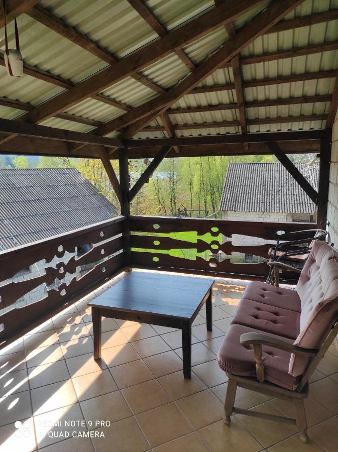 Zielona Dolina Villa Rutka-Tartak Luaran gambar