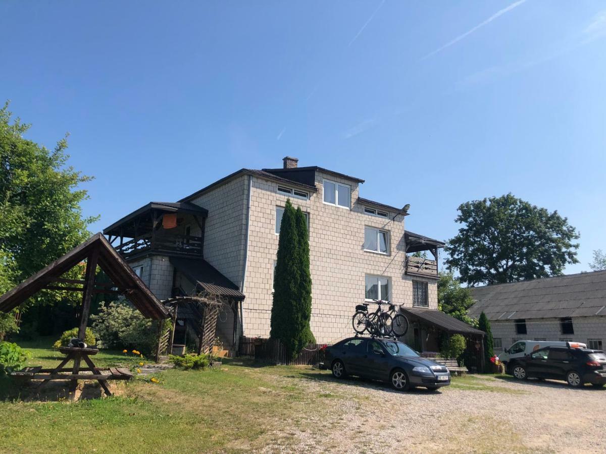 Zielona Dolina Villa Rutka-Tartak Luaran gambar