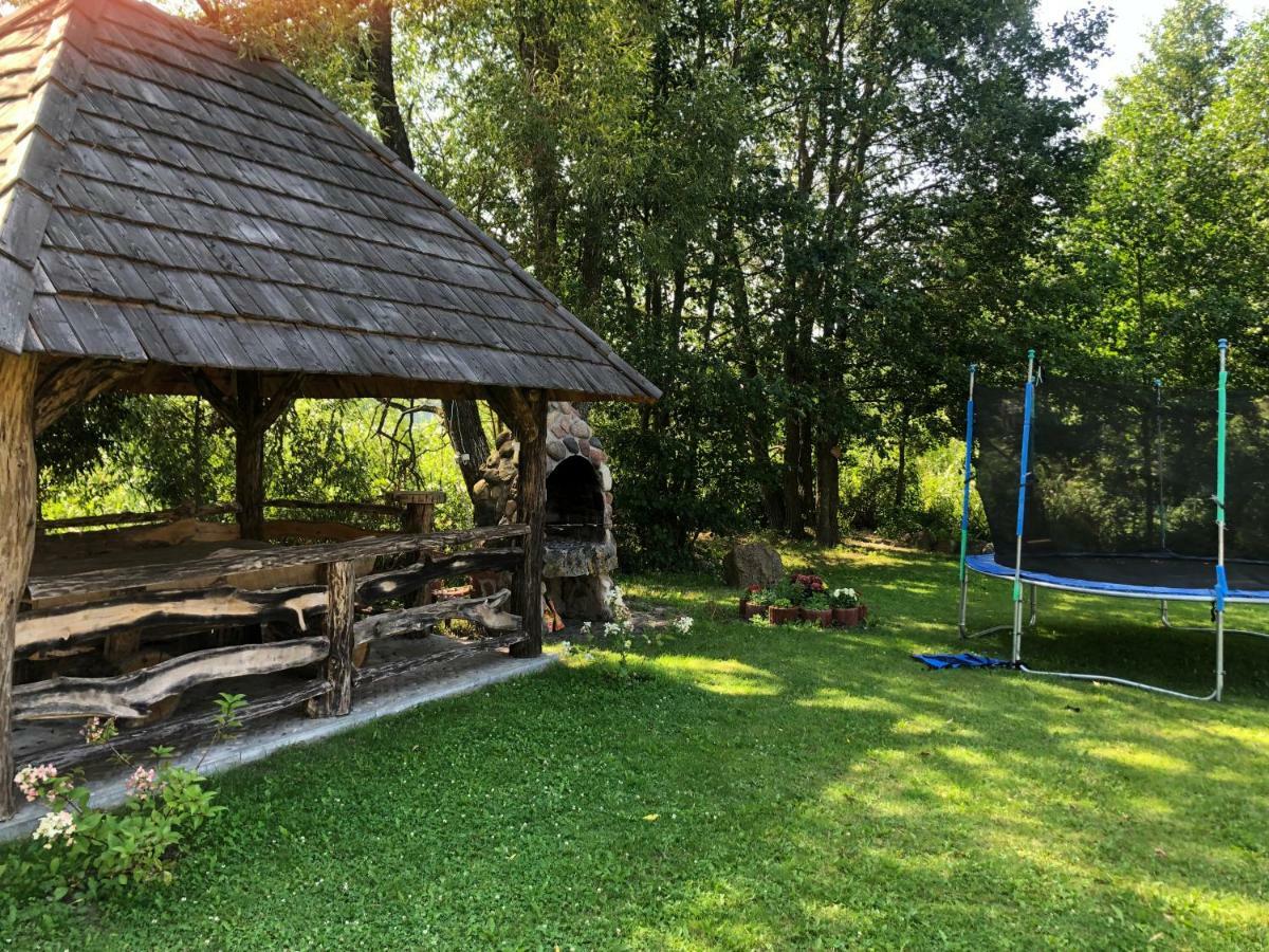 Zielona Dolina Villa Rutka-Tartak Luaran gambar