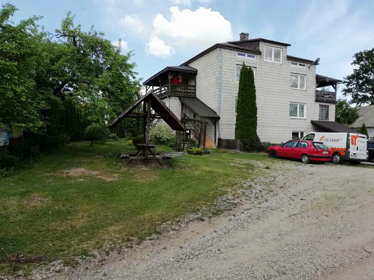 Zielona Dolina Villa Rutka-Tartak Luaran gambar