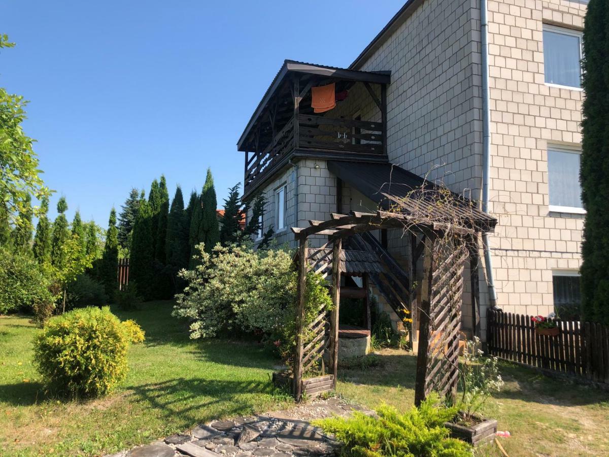Zielona Dolina Villa Rutka-Tartak Luaran gambar
